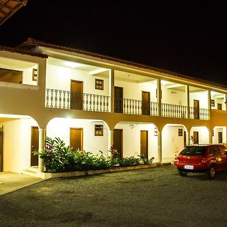Hotel Pousada Trevo Jequie Exterior photo
